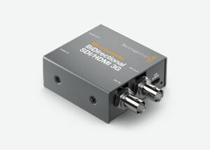 Micro Converter BiDirectional SDI to HDMI 3G w/PSU