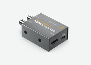Micro Converter HDMI to SDI 12G w/PSU