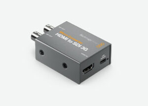 Micro Converter HDMI to SDI 3G w/PSU