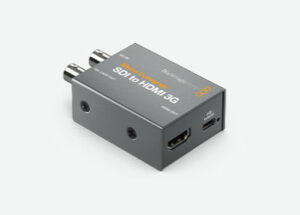 Micro Converter SDI to HDMI 3G w/PSU