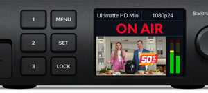 Ultimatte 12 HD Mini