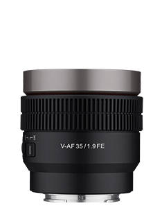 V-AF 35mm T1.9 FE (Sony Full Frame)